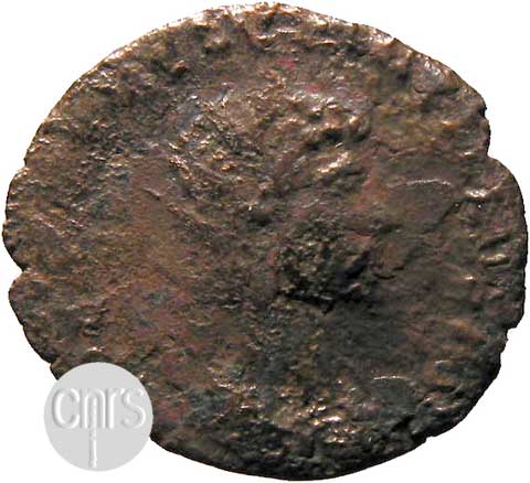 obverse