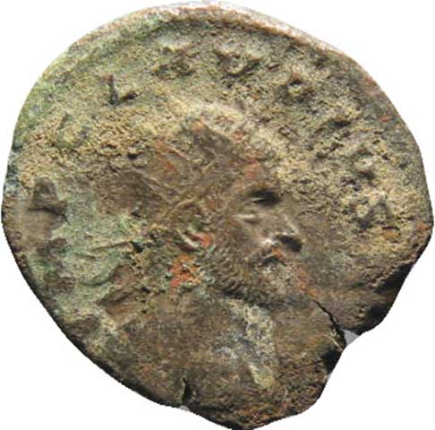 obverse