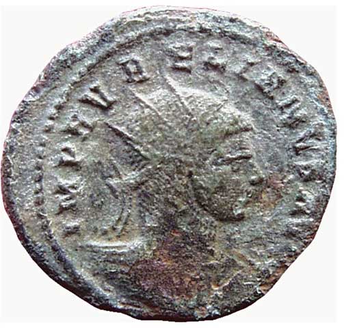 obverse