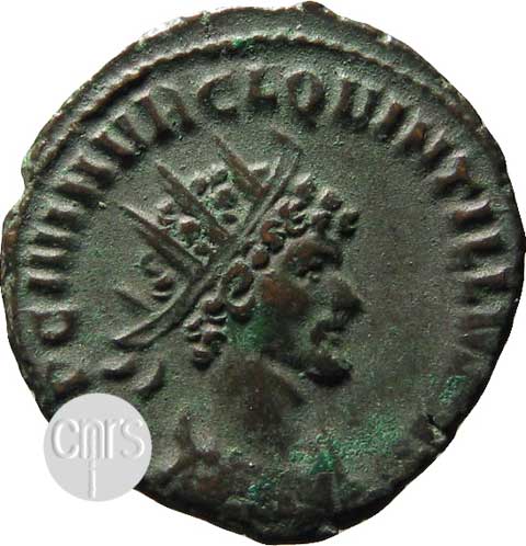 obverse