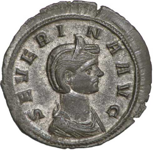 obverse