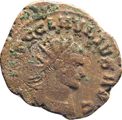 obverse