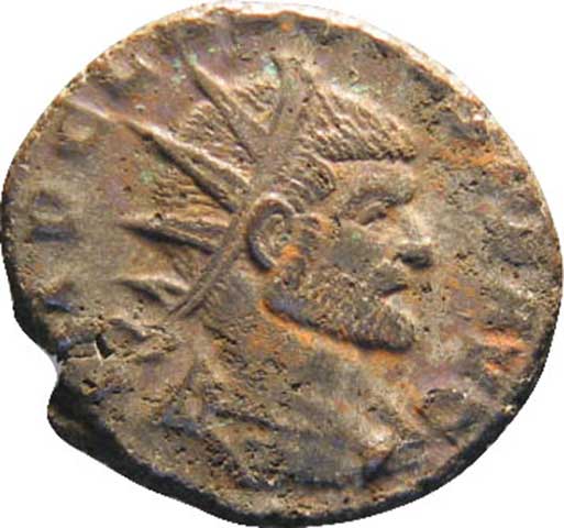 obverse