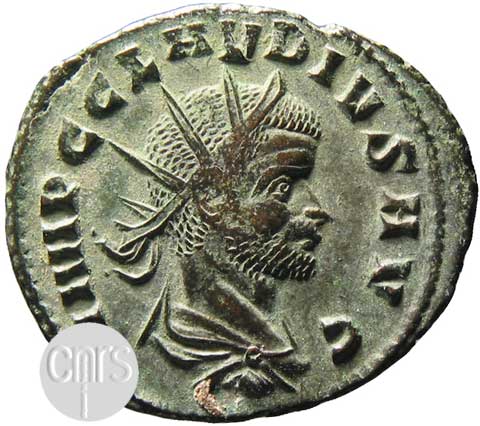 obverse