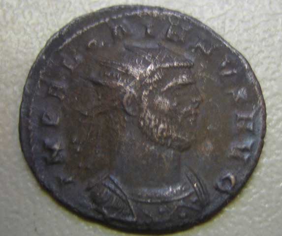 obverse