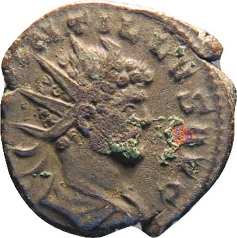 obverse