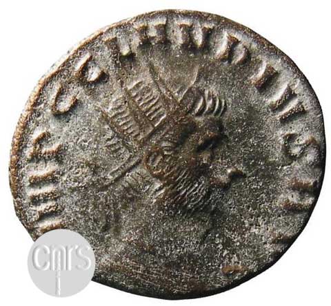 obverse
