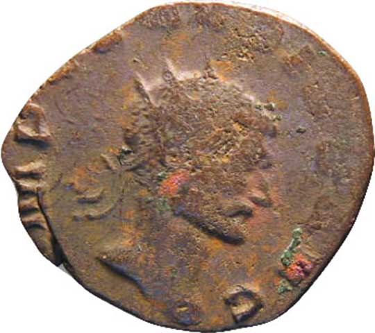 obverse