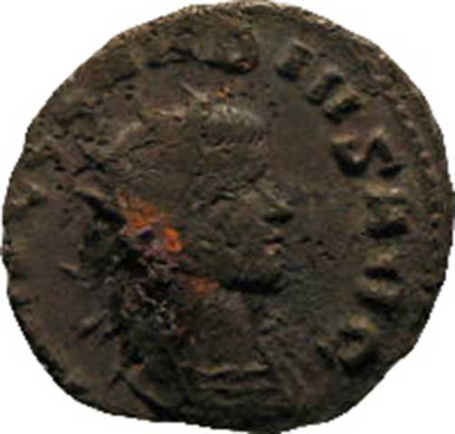 obverse