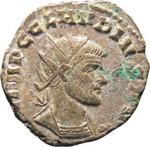 obverse