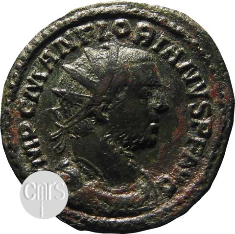 obverse