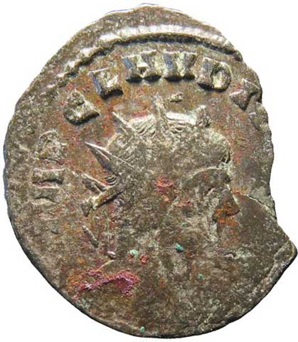 obverse