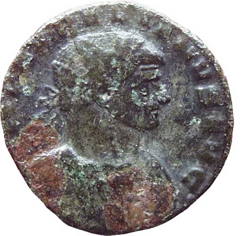 obverse