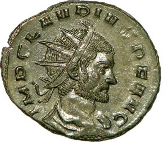 obverse