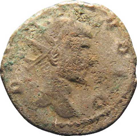 obverse