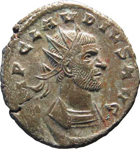 obverse
