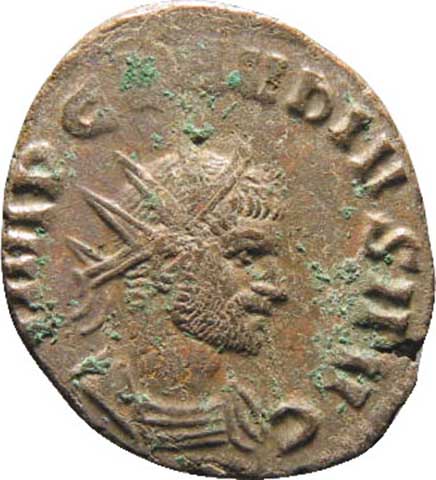 obverse