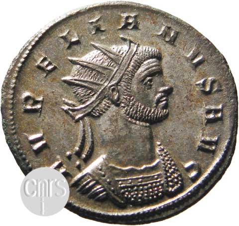obverse