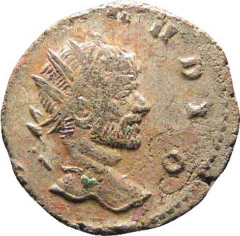 obverse