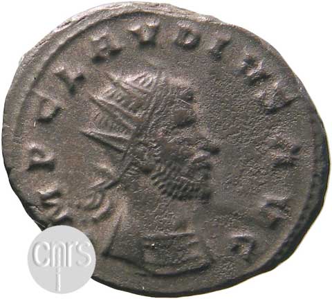 obverse