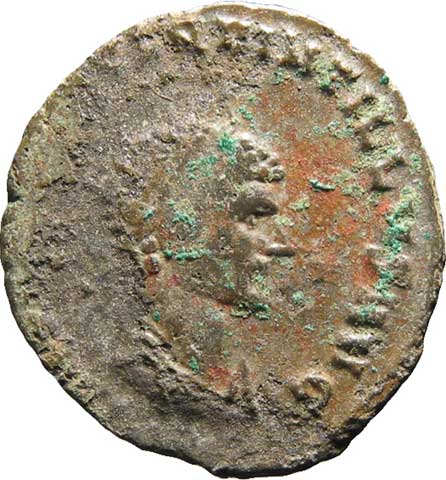 obverse