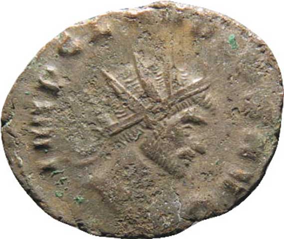 obverse