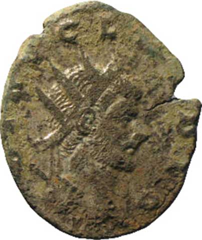 obverse