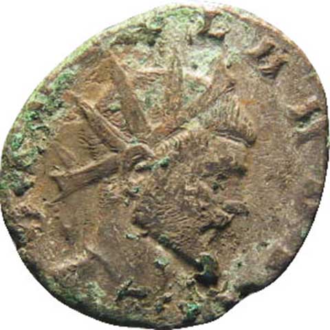 obverse