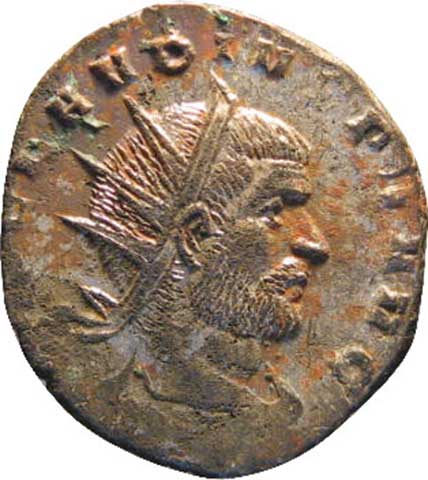 obverse