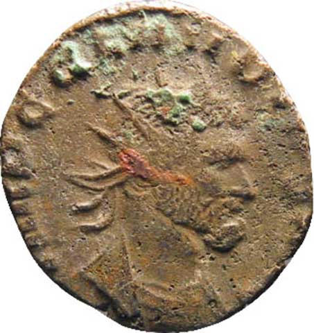 obverse