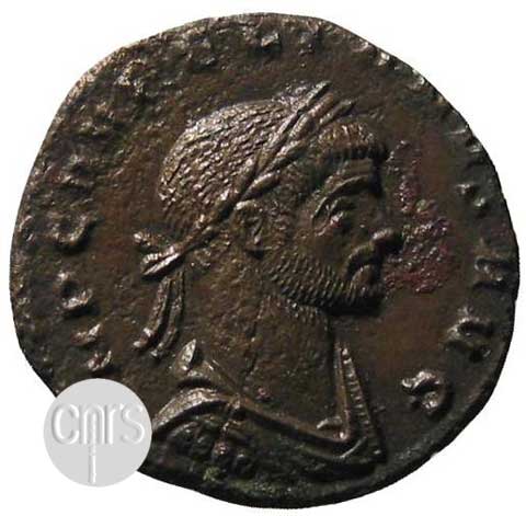 obverse