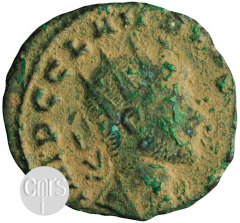 obverse