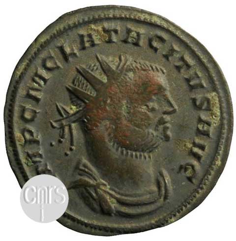 obverse