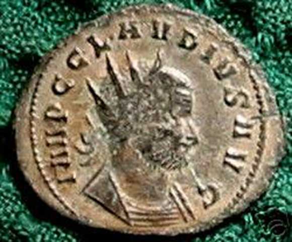 obverse