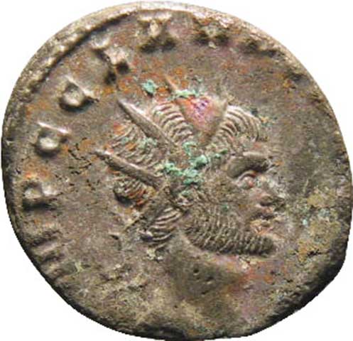 obverse
