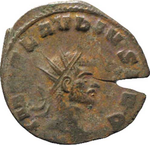 obverse