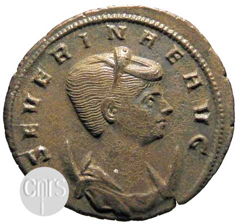 obverse