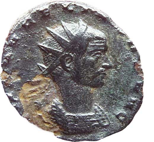 obverse