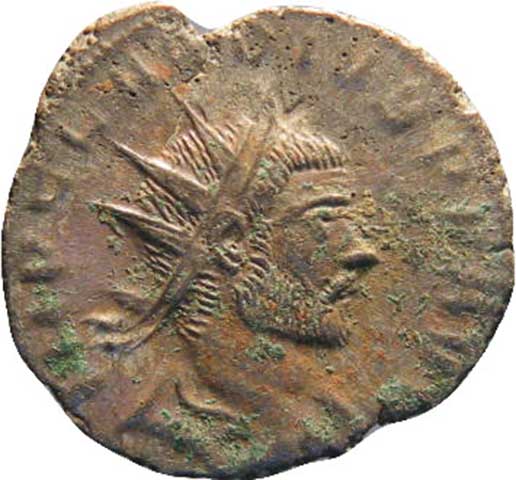 obverse