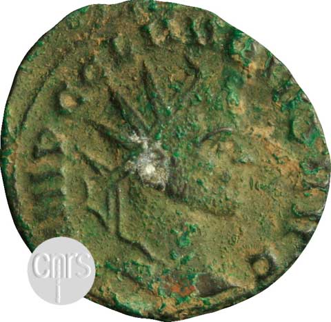 obverse