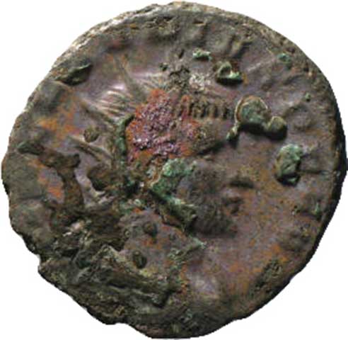 obverse