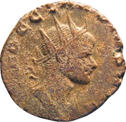 obverse