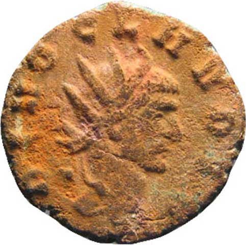 obverse