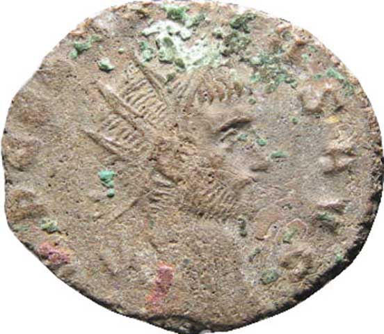 obverse