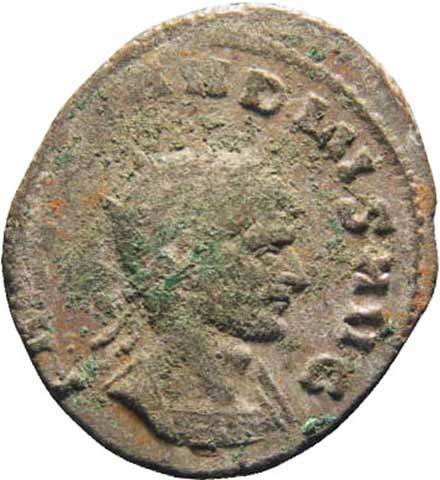 obverse