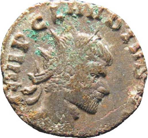 obverse