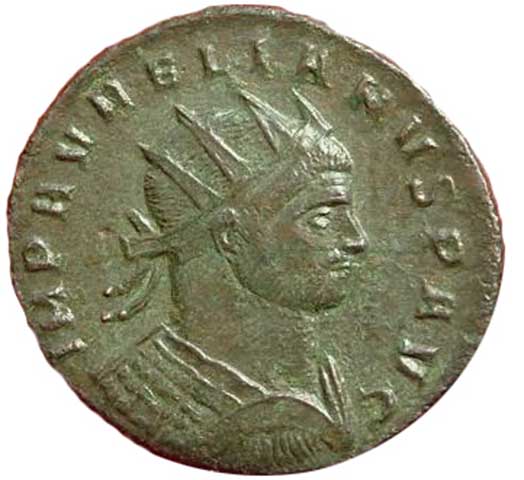 obverse