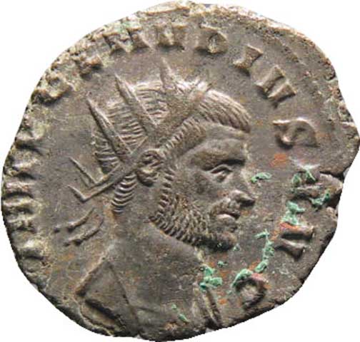 obverse