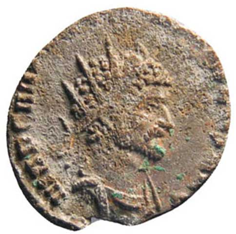obverse