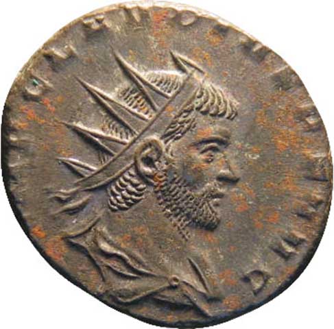 obverse
